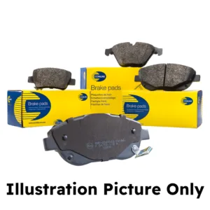 COMLINE Brake Pad - ADB01093