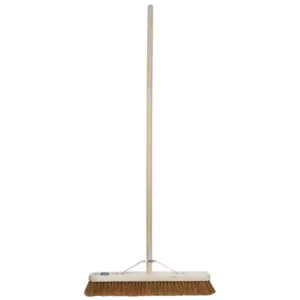 Soft Coco Platform Broom, 600mm