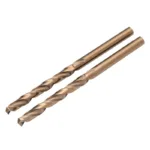 HSSE M35 Cobalt Drill Bit, 4.5mm x 80mm (Pack of 2)