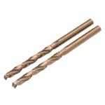 HSSE M35 Cobalt Drill Bit, 6.0mm x 93mm (Pack Of 2)
