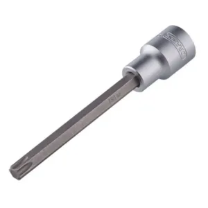 Socket Bit, 1/2" Sq. Dr. T50 x 125mm