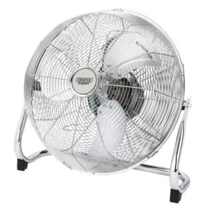 230V Oscillating Industrial Fan, 16"/400mm, 60W