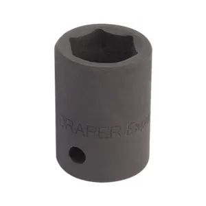 Impact Socket 1/2" Sq. Dr. 18mm