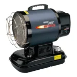 Jet Force Infrared Diesel & Kerosene Space Heater 60,000 BTU/17kW