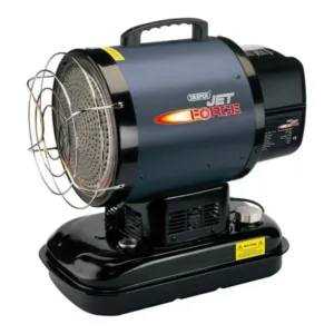 Jet Force Infrared Diesel & Kerosene Space Heater 60,000 BTU/17kW