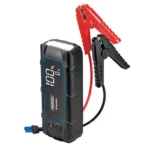 12V Lithium Jump Starter With Digital Display, 2000A
