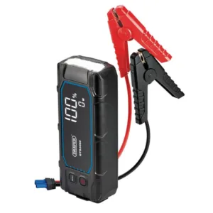 12V Lithium Jump Starter With Digital Display, 2000A