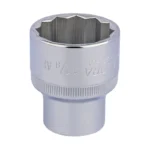 Elora Bi-Hexagon Socket, 1/2" Sq. Dr., 1.1/8"