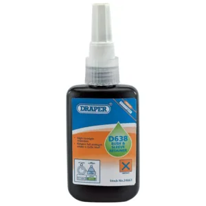 D638 Bush & Sleeve Retainer