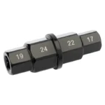 Motorcycle Spindle Key - 17, 19, 22, 24mm