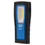 SMD/COB LED USB Rechargeable Ultra-Thin Inspection Light 4W, 400 Lumens