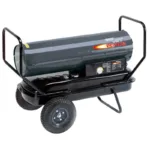 Jet Force Diesel & Kerosene Space Heater, 125000 BTU/36kW