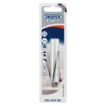 HSS Drill, Blue, 2.5 mm
