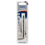 HSS Drill, Blue, 6 mm