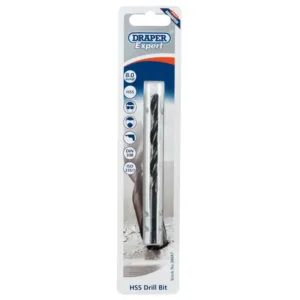 HSS Drill Bit, 8 x 230mm