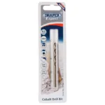 HSS Cobalt Drill Bit, 4.5mm