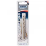 HSS Cobalt Drill Bit, 5.5mm