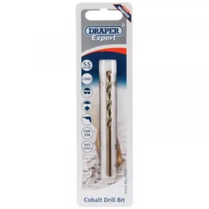 HSS Cobalt Drill Bit, 5.5mm