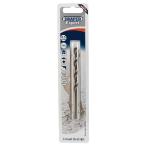 HSS Cobalt Drill Bit, 8mm