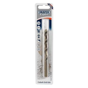 HSS Cobalt Drill Bit, 10mm