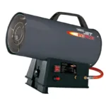 Jet Force Propane Space Heater, 34000 BTU/10 kW