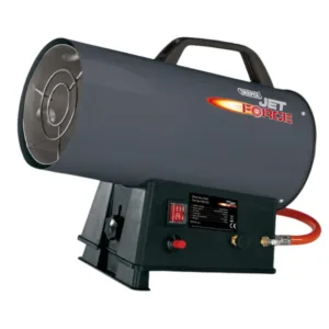 Jet Force Propane Space Heater, 34000 BTU/10 kW