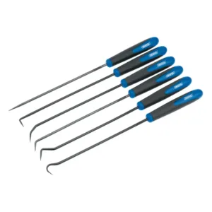 Long Reach Hook & Pick Set (6 Piece)