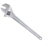 Crescent-Type Adjustable Wrench, 600mm, 62mm