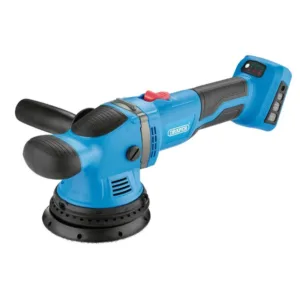 D20 20V Brushless Random Orbit Polisher, 125mm