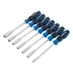 Soft Grip Nut Spinner Set (7 Piece)