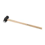 Hickory Shaft Sledge Hammer, 6.4kg/14lb