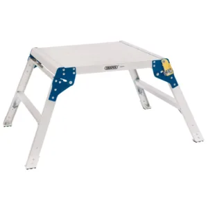 2 Step Square Aluminium Working Platform