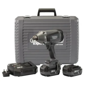 XP20 20V Brushless High-Torque Impact Wrench 3/4" Sq. Dr.1060Nm