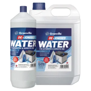 De-Ionised Water