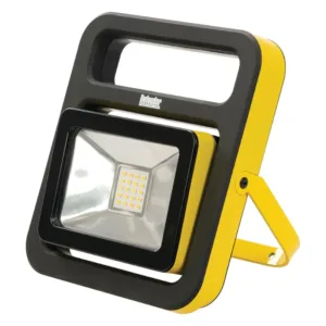 Silverline Defender Slimline LED Light Rechargeable 20W