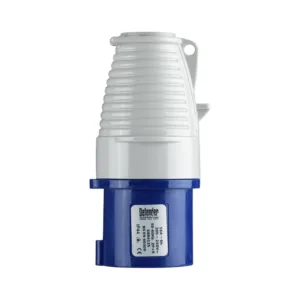 Silverline Defender 240v 16A IP44 Power Cable Industrial Plug