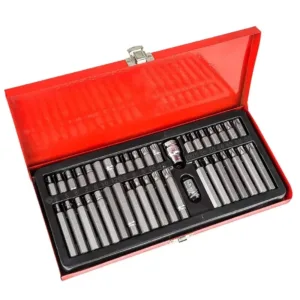 40 Pcs Bit Set