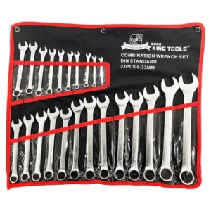 23 Pcs Combination Wrench Set 6-32mm