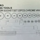 Socket Set