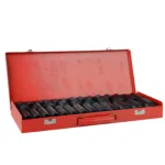 35-pc 1/2" Dr. Socket Set