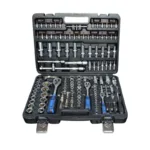 171 Pcs 1/2" 1/4" 3/8" Dr. Socket Set