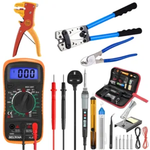 Electrical Tools & Accessories