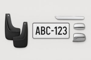 Exterior Accessories