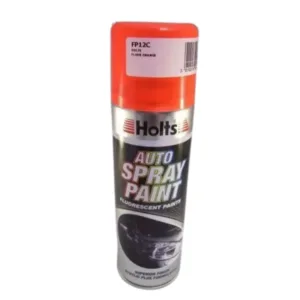 HOLTS Professional Car Orange Flourescent Spray Paint 300ml