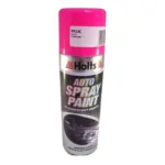 HOLTS Professional Car Pink Flourescent Spray Paint 300ml