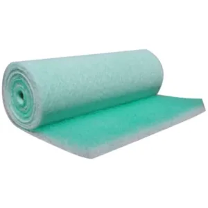 Fibreglass Filter Roll 1m x 20m x 50mm
