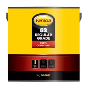G3 Rubbing Compound Medium 3kg