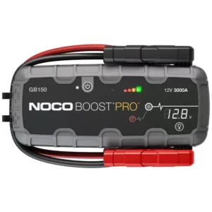 NOCO 3000A 12V Boost PRO Ultra Safe Jump Starter
