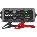 NOCO 1500A 12V Boost XL Ultra Safe Jump Starter