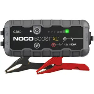 NOCO 1500A 12V Boost XL Ultra Safe Jump Starter